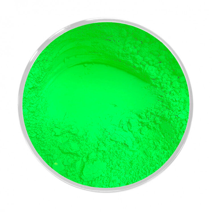 Пигмент Neon Green для эпоксидной смолы, 25 мл
