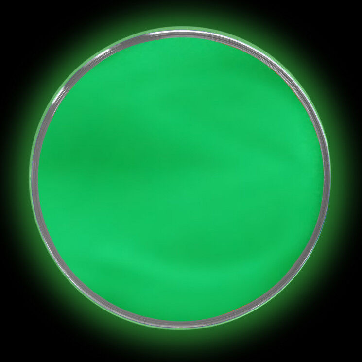 Пигмент Люминофор Зеленый для эпоксидной смолы,10г