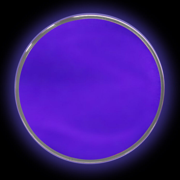 Пигмент Люминофор Фиолетовый для эпоксидной смолы, 10г