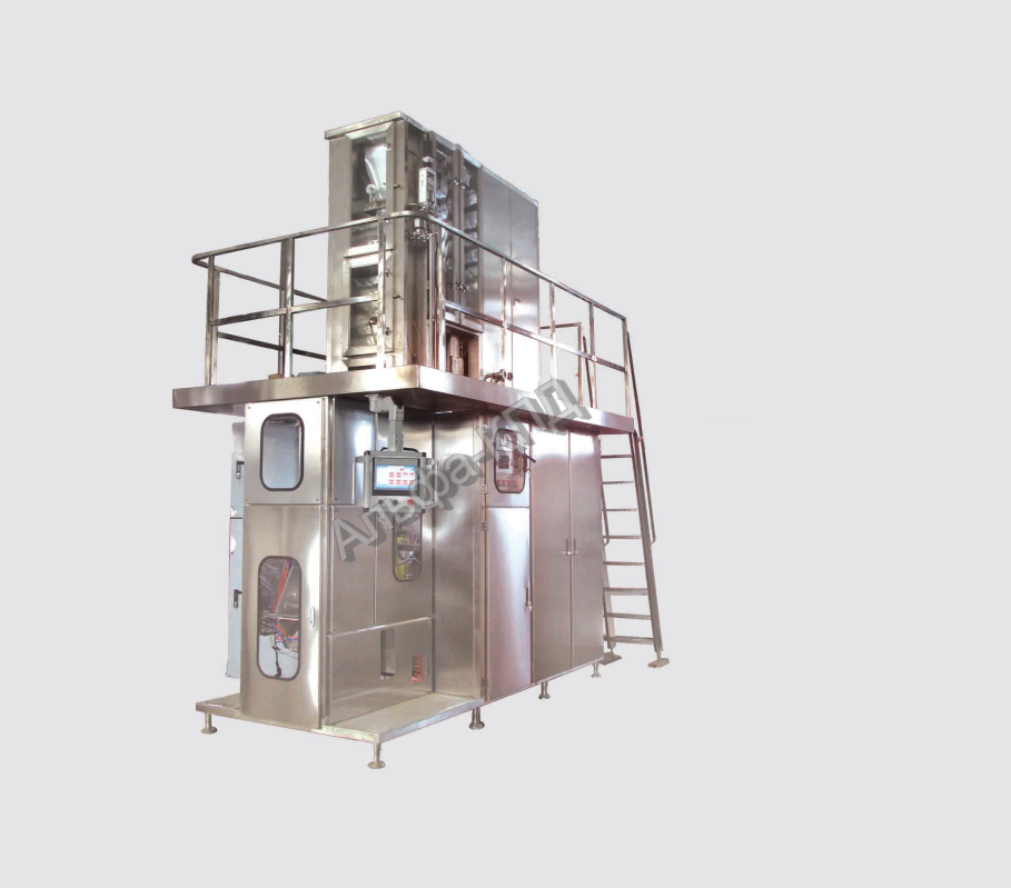 Оборудование расфасовки и розлива соков, молочной продукции в тару