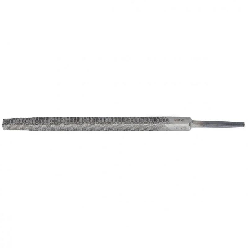 Напильник, 200 мм, трехгранный, деревянная ручка// Сибртех 16026