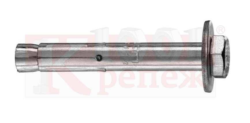 HLC-H Анкер-гильза HILTI с шестигранной головкой, M8 10x50/15 мм