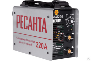 Сварочный аппарат инверторный САИ 220 Ресанта 65/3 #1