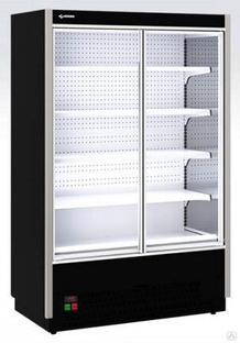 Горка холодильная Cryspi SOLO L7 DG 1500 #1