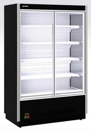 Горка холодильная Cryspi SOLO L7 DG 2500
