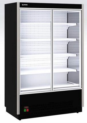 Горка холодильная Cryspi SOLO L9 DG 2500