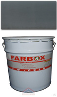 Грунт ГФ-021 ТУ серый Farbox (20 кг) 