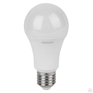 Лампа светодиодная LED Star Low Voltage A 7Вт (замена 60Вт) 4000К 600лм E27 12-36В низковольтная OSRAM 4058075732896 LED 