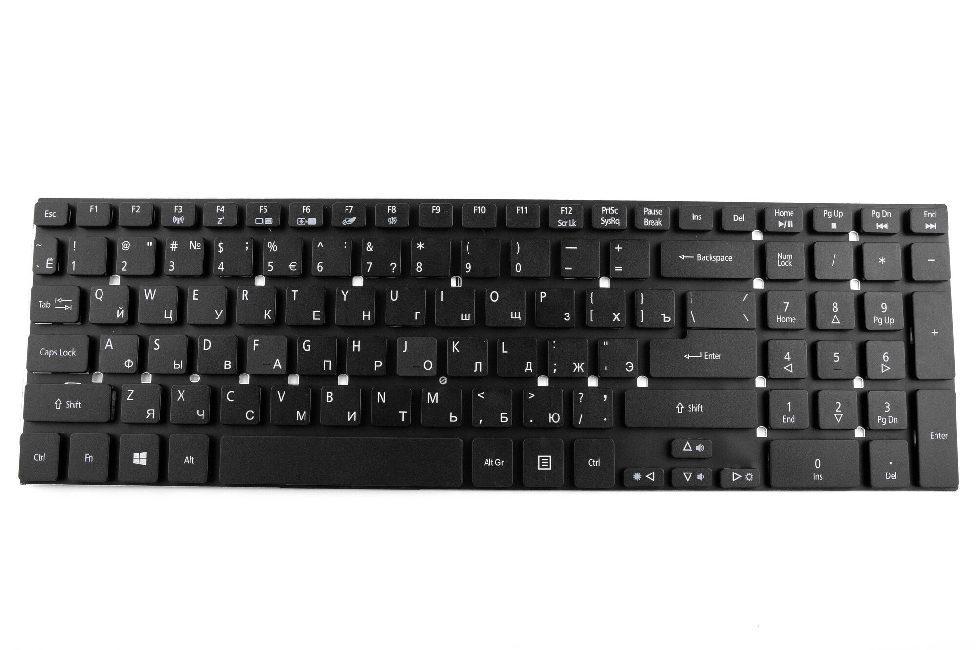 Клавиатура для Acer V3 V3-551 V3-771 5830T 5755G p/n: MP-10K33SU-698, MP-10K33SU-6981