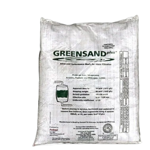 Каталитический материал Greensand Plus (мешок 14.15 л)