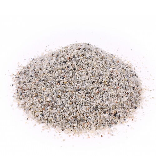 Кварцевый песок фр. 2.0-5.0мм (20кг)