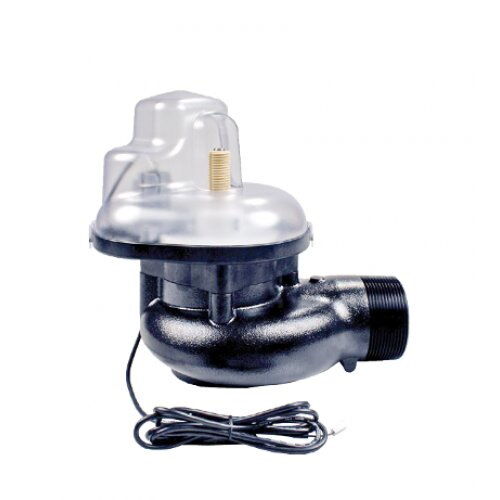 V3083BSPT, Клапан WS3 motorized alternating valve