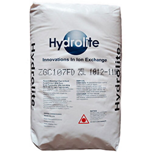 Катионит Hydrolite ZGC107FD (меш 25 л)