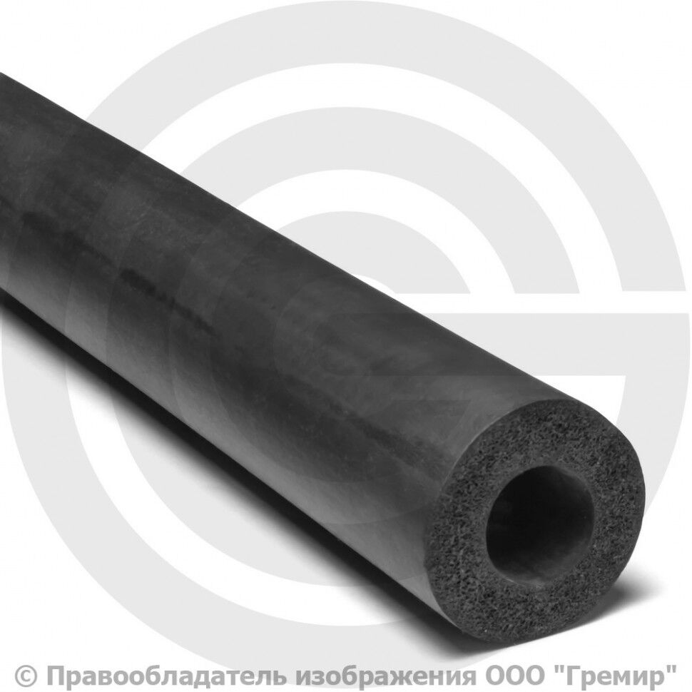 Трубка из вспененного каучука 60/25 L=2м (Т