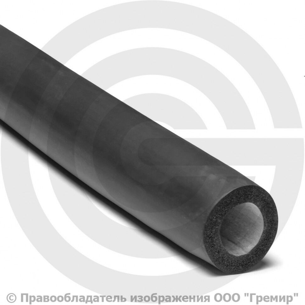 Трубка из вспененного каучука 60/19 L=2м (Т