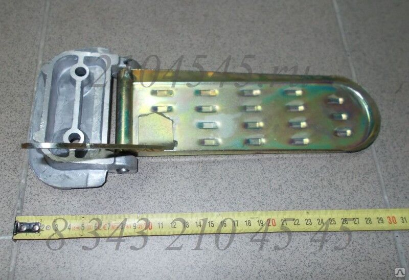 педаль газа камаз евро 2