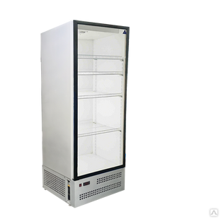 Шкаф холодильный Ангара 800 без канапе, стеклянная дверь, t -6+6 °С, 0,70 м3 