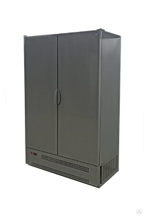 Шкаф холодильный Ангара 1000 распашной, двери металл, t -12…-15 °С, 0,91 м3 