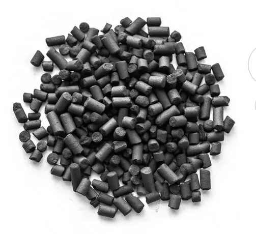 Уголь активированный для очистки воздуха АР-В фр. 2,8-5 мм, по ГОСТу