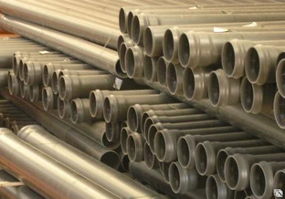 Водопроводные трубы купить в Ростове-на-Дону - цены НПО Строительство Дорог