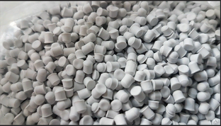 Пластикат ПВХ поливинилхлоридный маслобензостойкий ОМБ-60 