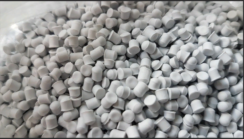Пластикат ПВХ поливинилхлоридный маслобензостойкий ОМБ-60
