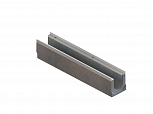 Лотки водоотводные бетонные BetoMax DN110 с внутренним уклоном h135-h230 под решетку кл. D,Е