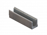 Лотки водоотводные бетонные BetoMax DN160 с внутренним уклоном h185-h310 под решетку кл. Е,F 1