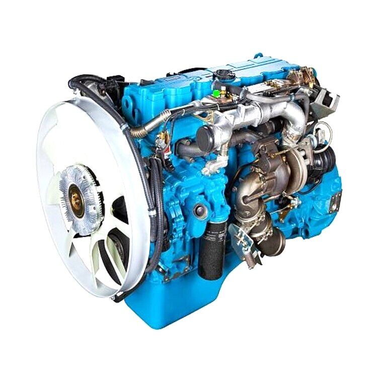 Двигатель Автодизель ЯМЗ-5341.10-10 без КПП и сц. (170 л. с.) ЕВРО-4 5341-1000186 Автодизель