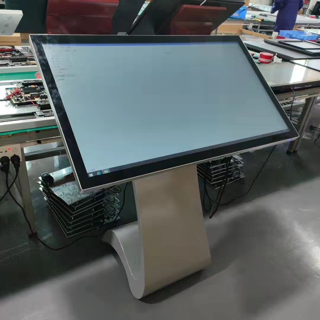 Интерактивный стол CHTab49 со встроенным ПК i3