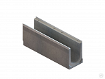 Лотки водоотводные бетонные BetoMax DN200 с внутренним уклоном h215-h435 под решетку кл.D,Е,F #1