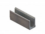 Лотки водоотводные бетонные BetoMax DN200 с внутренним уклоном h215-h435 под решетку кл.D,Е,F