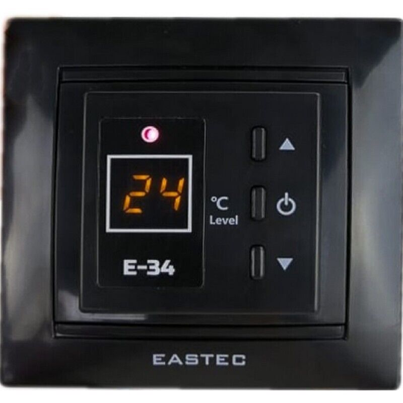 Терморегулятор для теплого пола Eastec E-34 0,13 кг 3