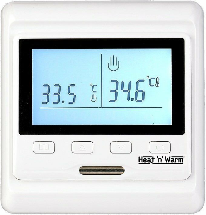 Терморегулятор для теплого пола HW500