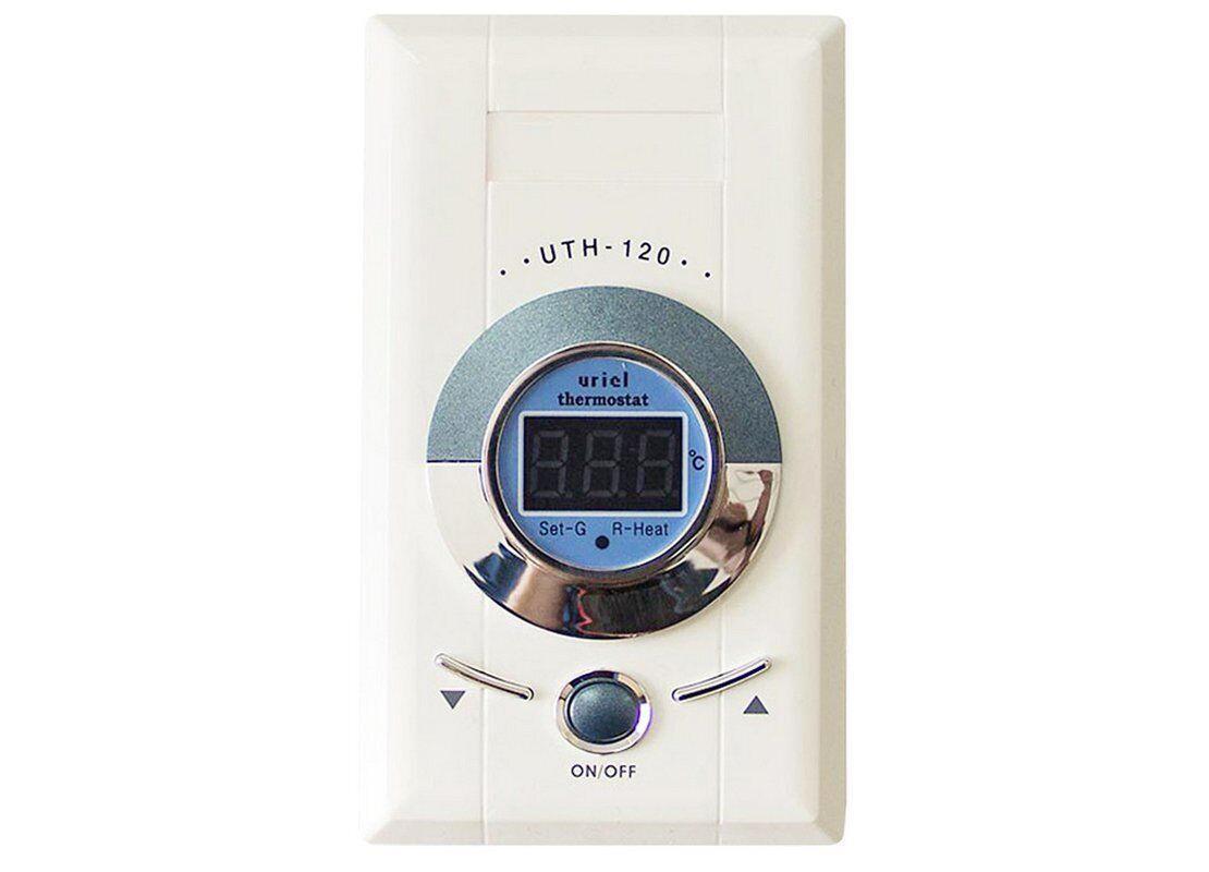 Терморегулятор для теплого пола электронный UHT-120