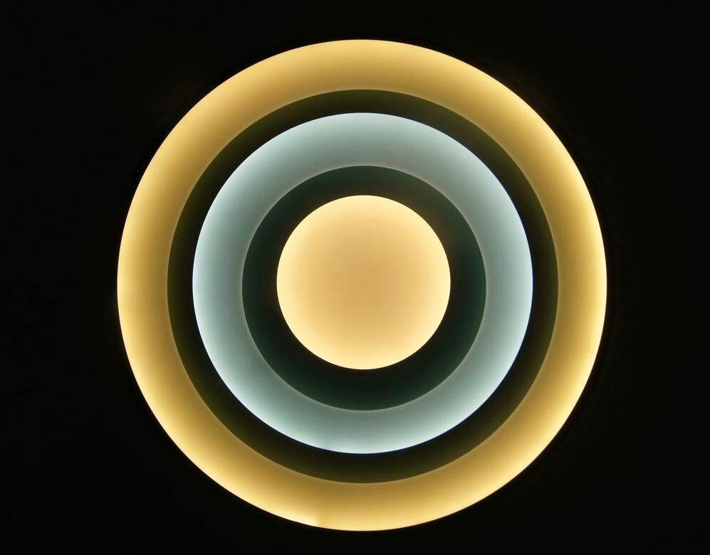 Потолочный светильник (000023439) Китай