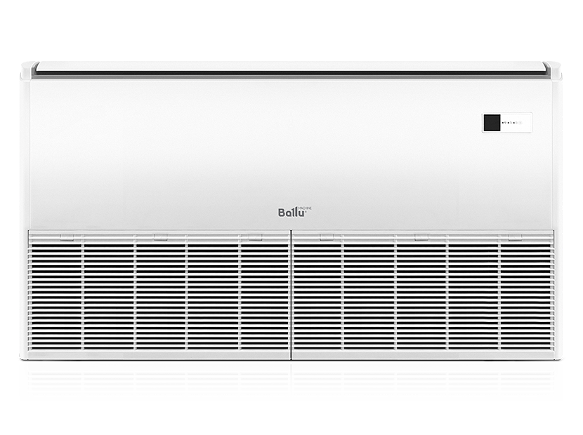 Комплект Ballu Machine BLCI_CF-24HN8/EU инверторной сплит-системы, напольно-потолочного типа