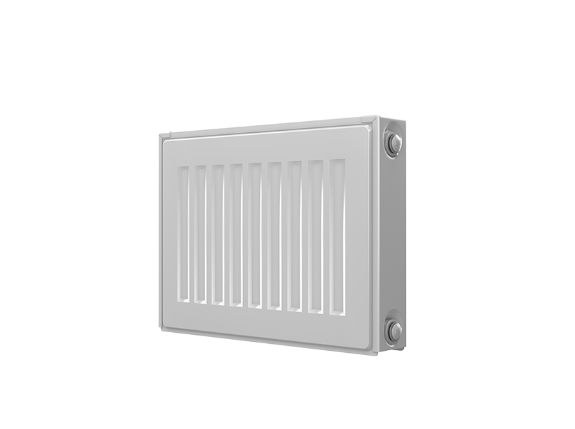 Радиатор панельный Royal Thermo COMPACT C22-300-400 RAL9016 C22-300-400/9