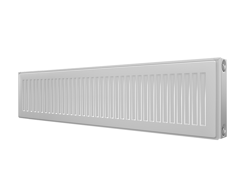 Радиатор панельный Royal Thermo COMPACT C22-300-1800 RAL9016 C22-300-1800/