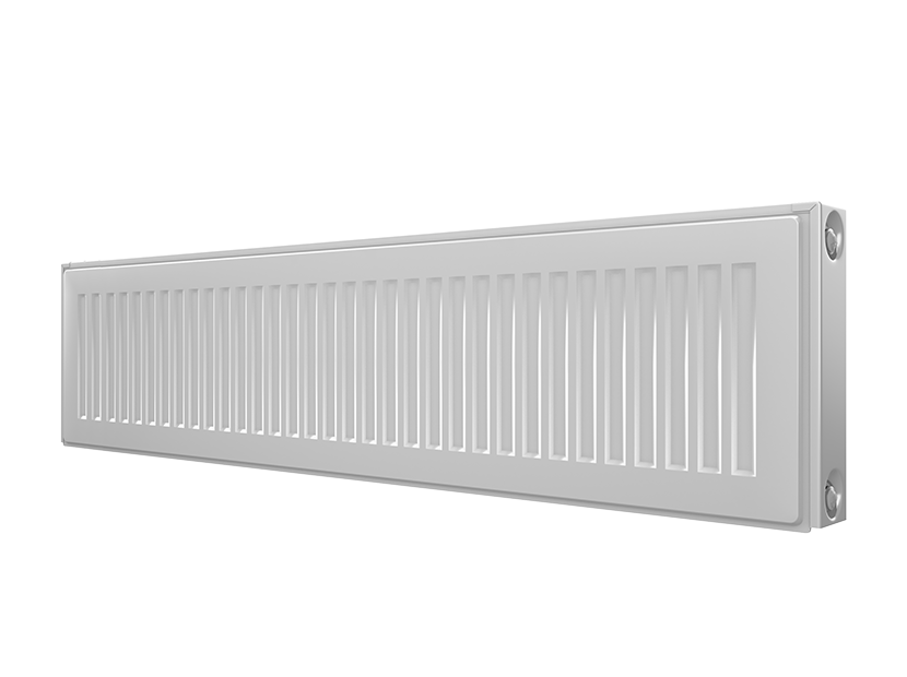 Радиатор панельный Royal Thermo COMPACT C22-300-1400 RAL9016 C22-300-1400/