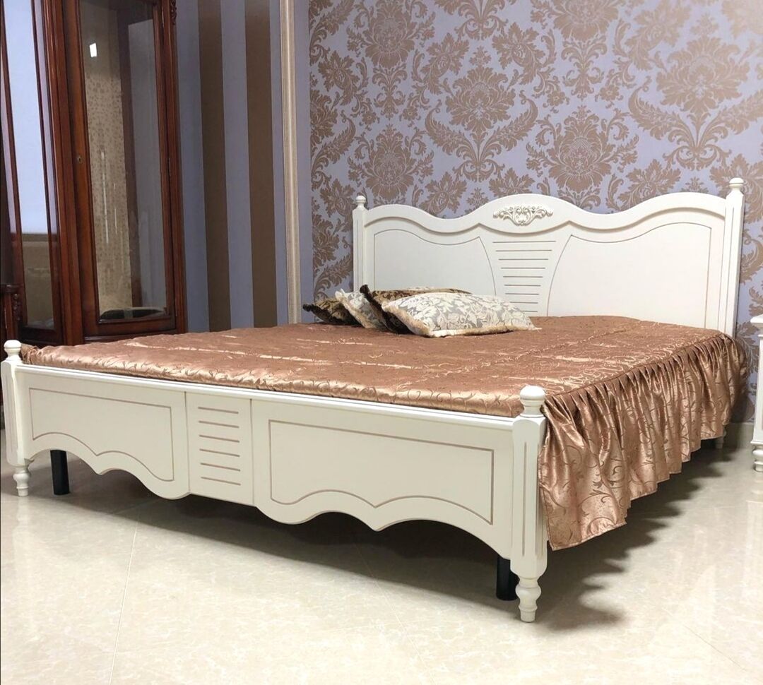Румынская кровать ЯНА 90x200 11