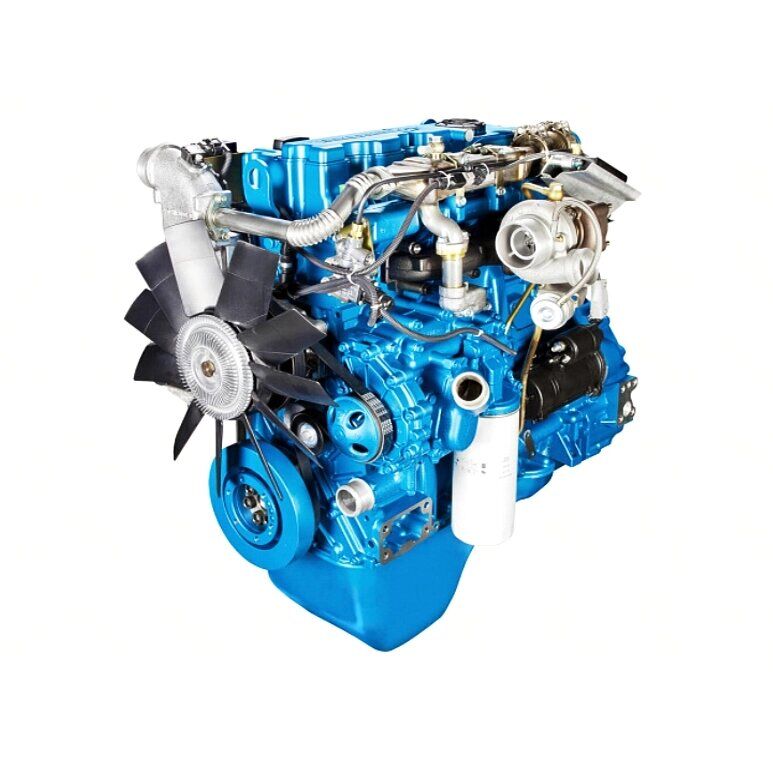 Двигатель ЯМЗ-53445-22 Автодизель 53445-1000146-22