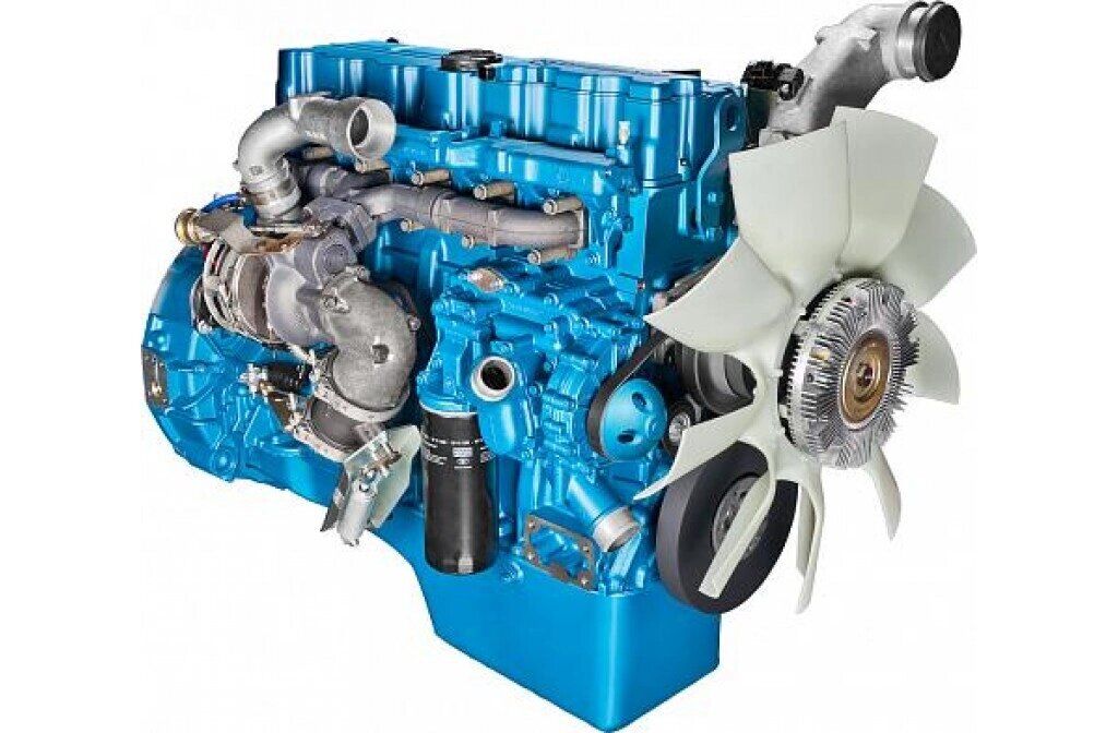 Двигатель ЯМЗ-53642-104 Автодизель 53642-1000010-104