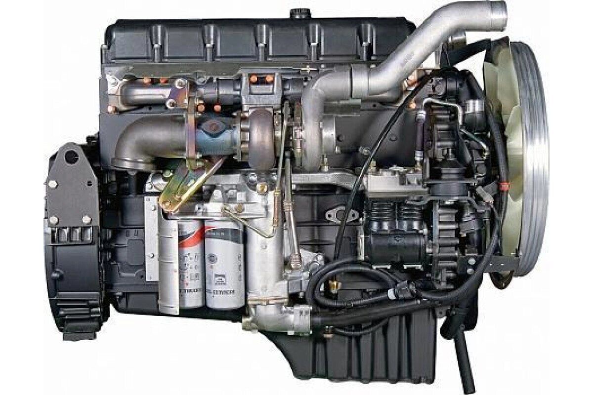 Двигатель ЯМЗ-650-14 Автодизель 650-1000186-14