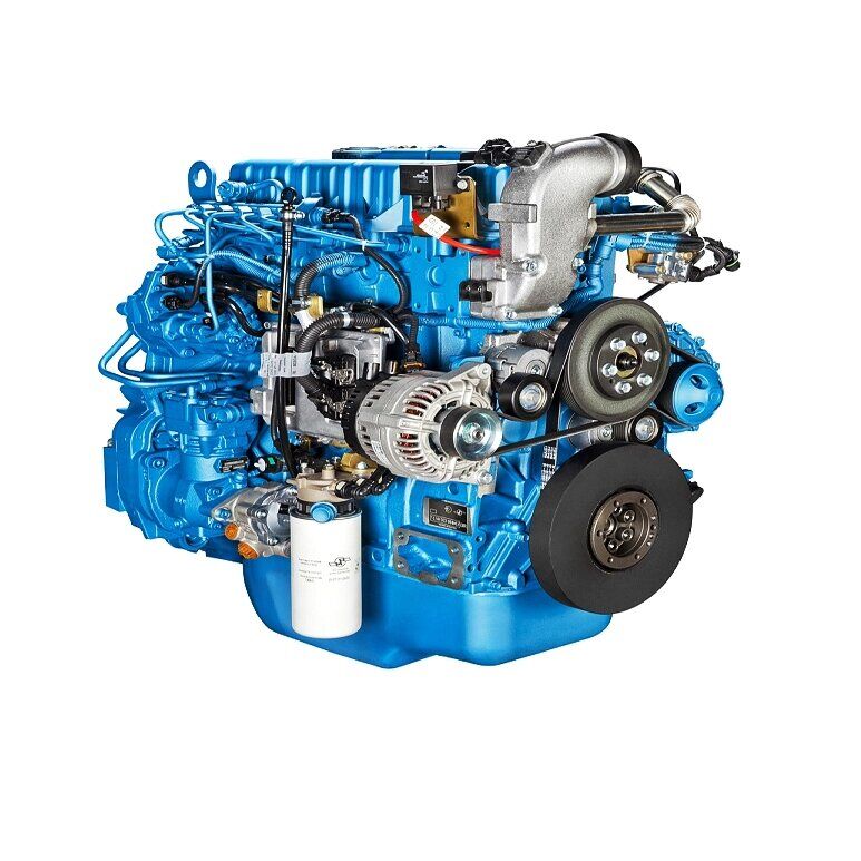 Двигатель ЯМЗ-53624-41 CNG Автодизель 53624-1000186-41
