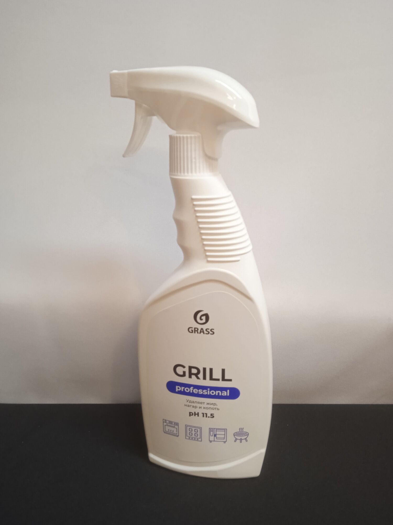 Чистящее средство Grill+ Professional (флакон 600 мл)