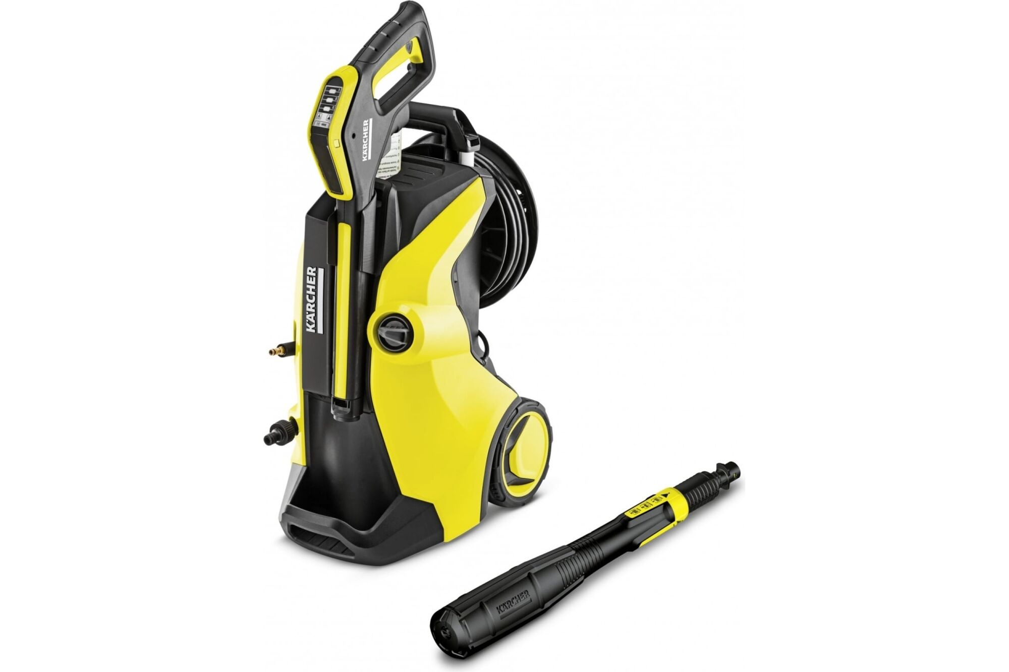 Аппарат высокого давления Karcher K 5 Premium Full Control Plus 1.324-630,  цена в Перми от компании Техно-Парк