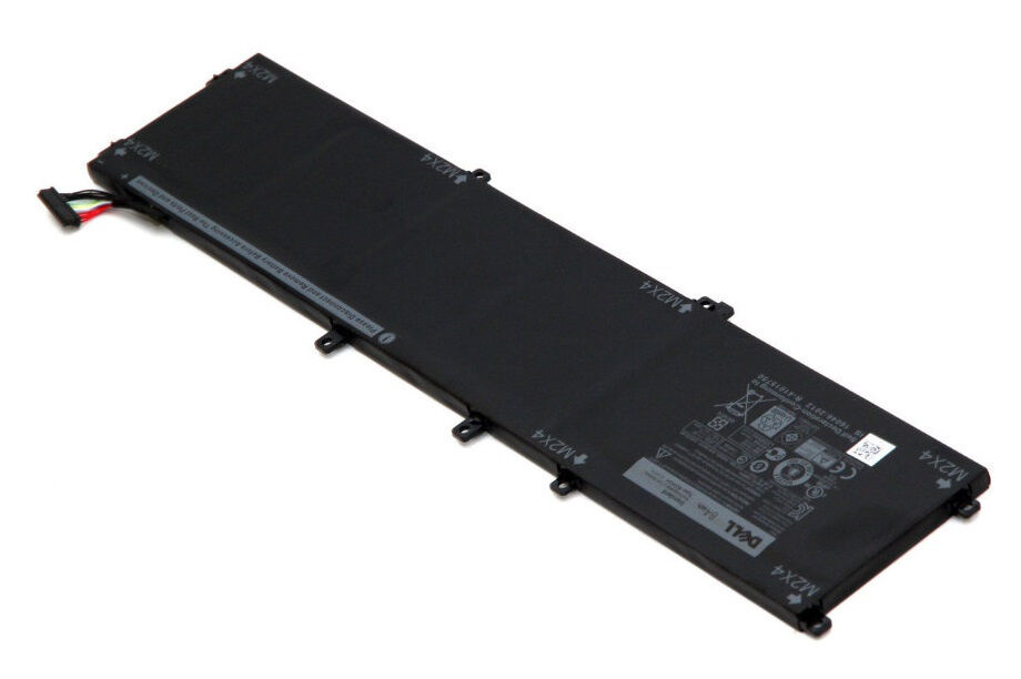 Аккумулятор для Dell XPS 15-9550 ORG (11.4V 7260mAh) p/n: 4GVGH 01P6KD 1P6KD