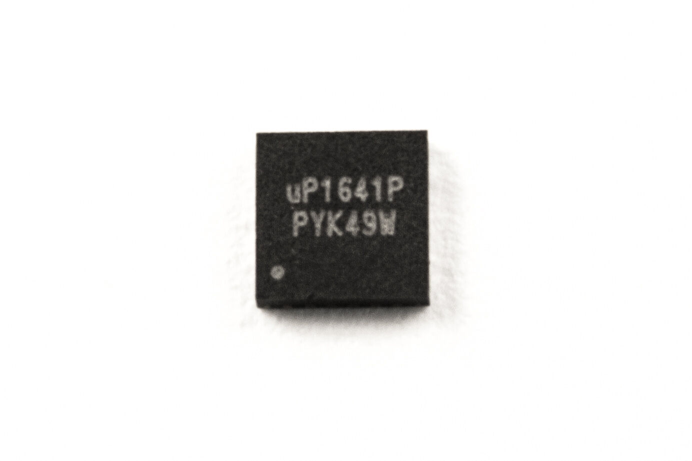 Микросхема uP1641p TI