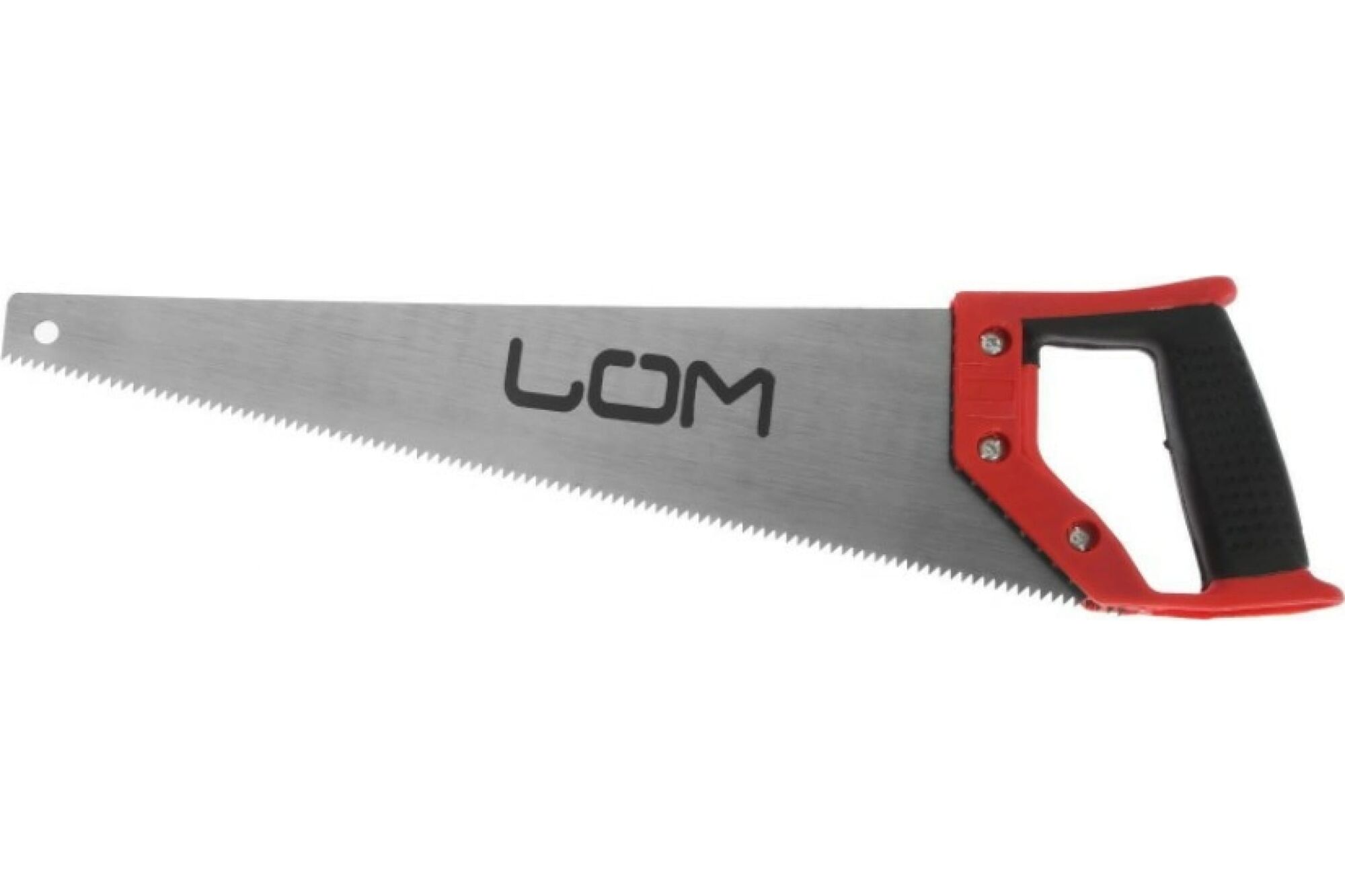 Ножовка по дереву LOM закаленный зуб, 7-8 TPI, 400 мм 1818195 2